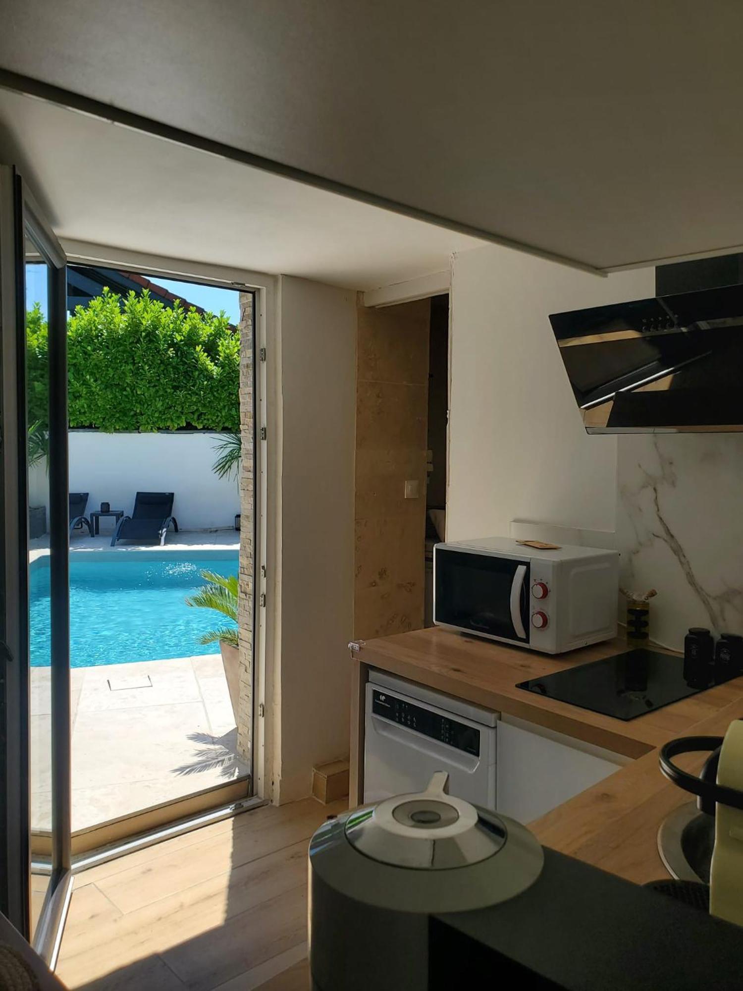 Annecy Poisy Studio A 9 Minutes Du Lac Annecy Avec Piscine Privee Exterior photo