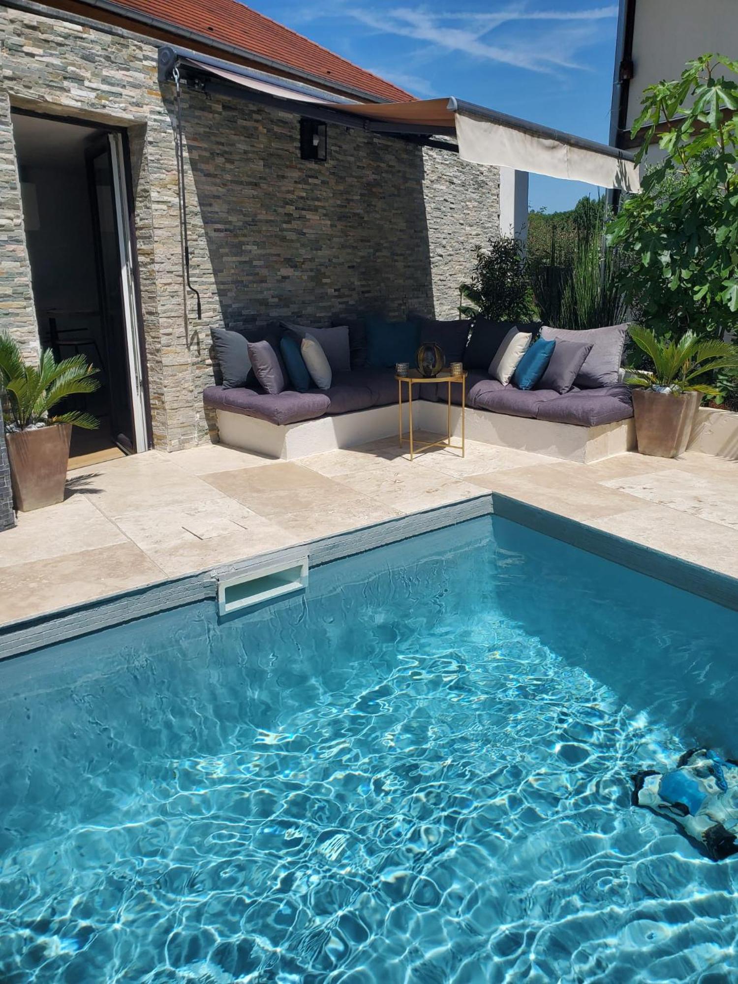 Annecy Poisy Studio A 9 Minutes Du Lac Annecy Avec Piscine Privee Exterior photo